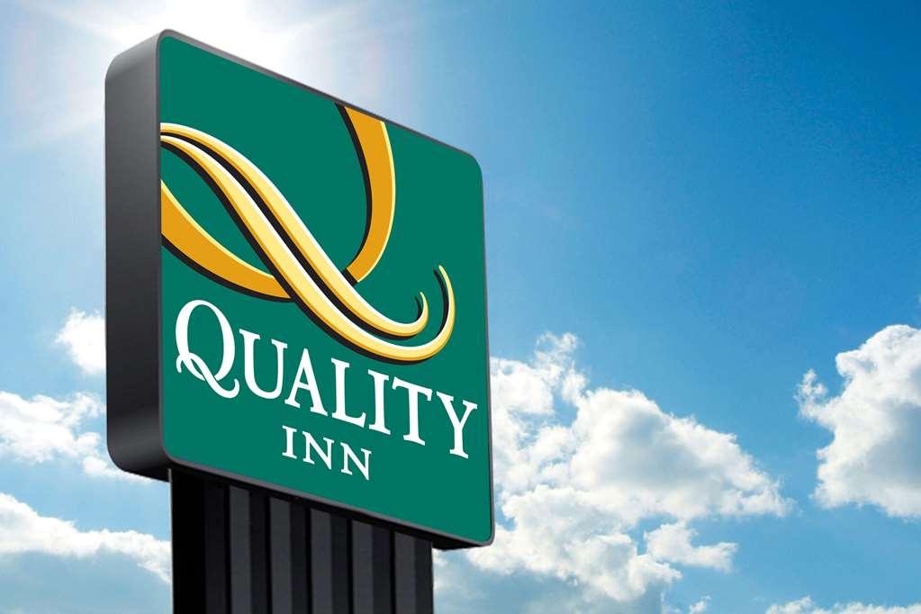 Quality Inn Spartanburg Eksteriør billede