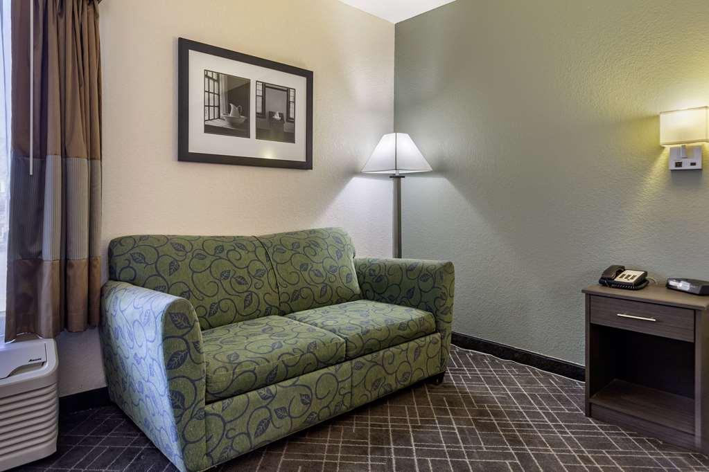 Quality Inn Spartanburg Værelse billede