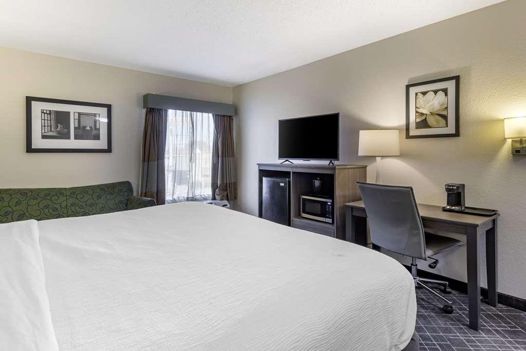 Quality Inn Spartanburg Værelse billede
