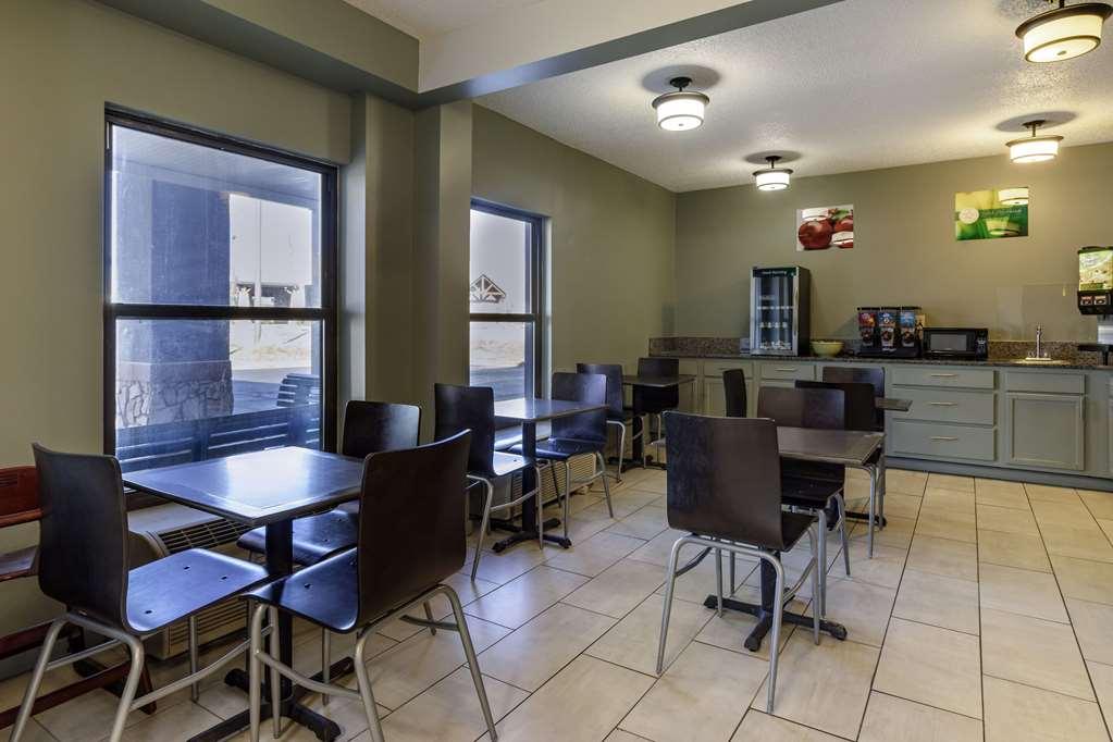 Quality Inn Spartanburg Restaurant billede