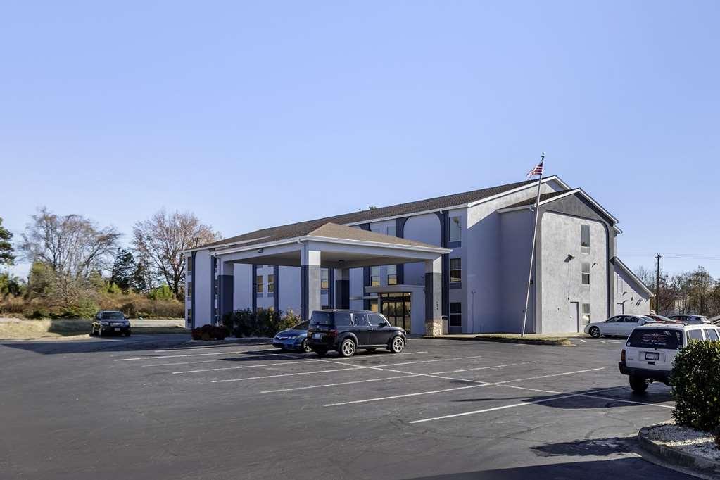Quality Inn Spartanburg Eksteriør billede