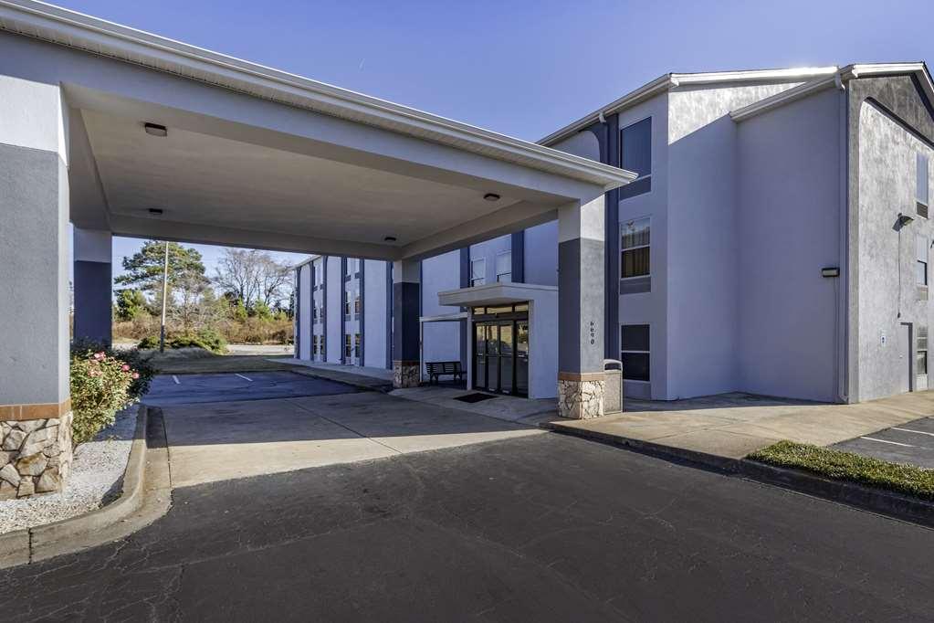 Quality Inn Spartanburg Eksteriør billede