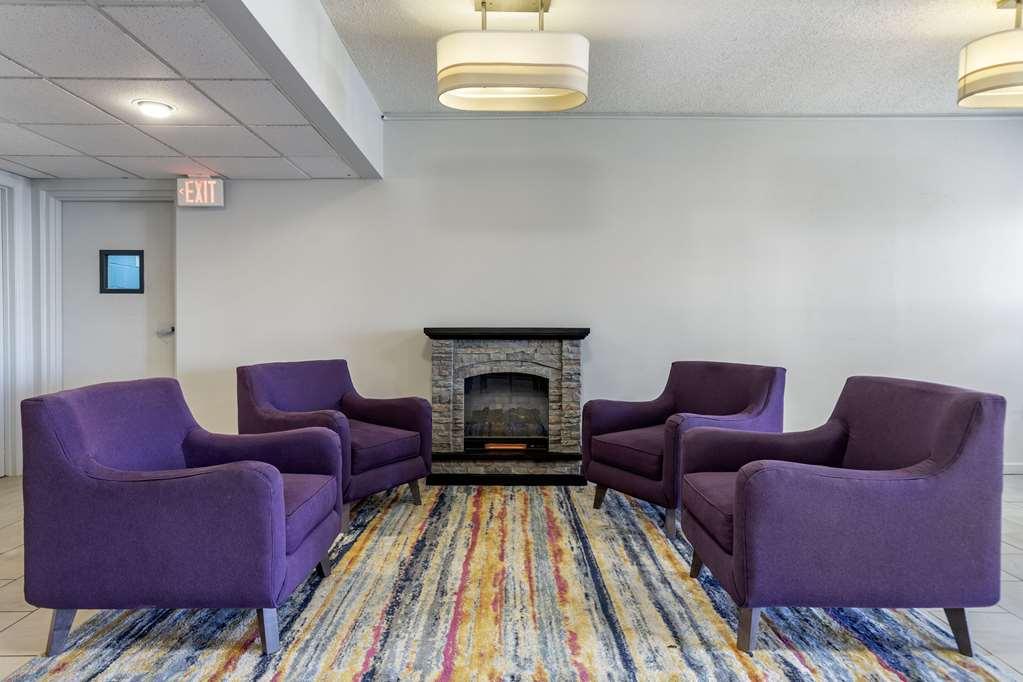 Quality Inn Spartanburg Interiør billede
