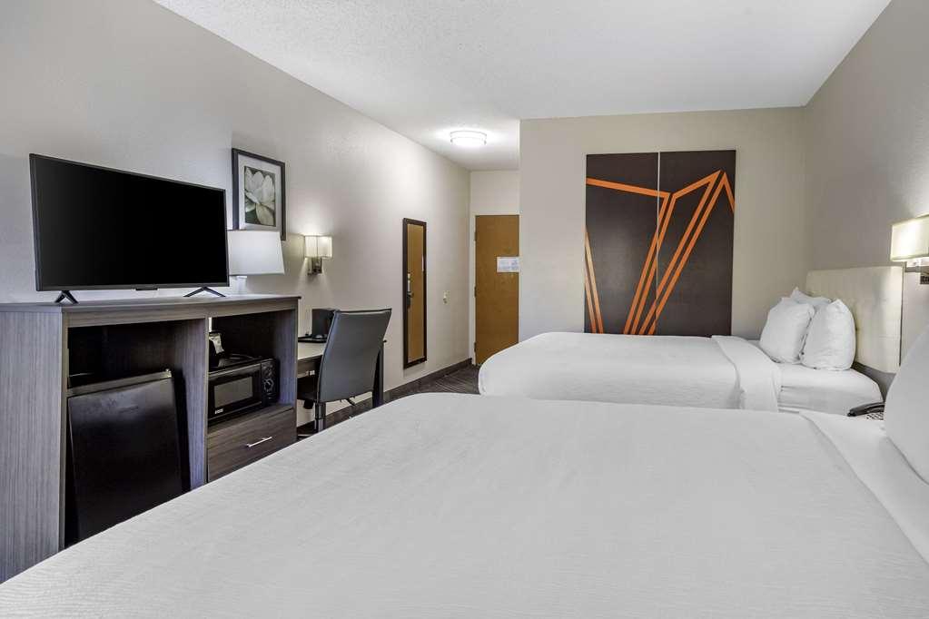 Quality Inn Spartanburg Værelse billede