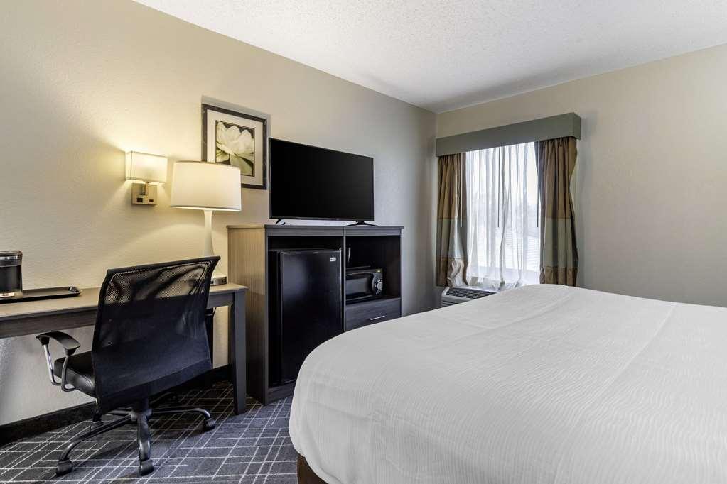 Quality Inn Spartanburg Værelse billede
